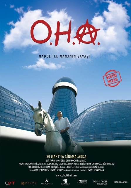 OHA: Oflu Hoca'yı Aramak