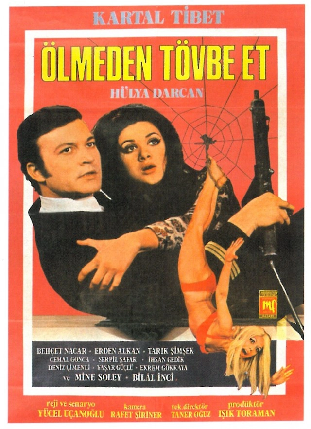 Ölmeden Tövbe Et
