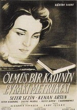 Ölmüş Bir Kadının Evrakı Metrukesi
