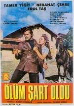 Ölüm şart Oldu