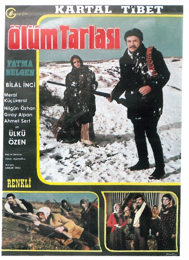 Ölüm Tarlası