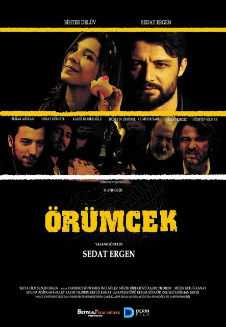 Örümcek