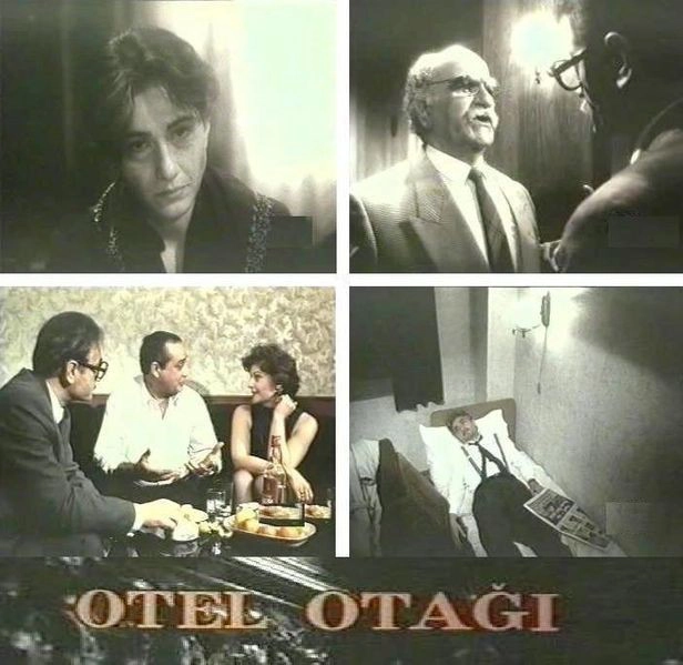 Otel Odası