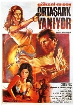Otoşark Yanıyor