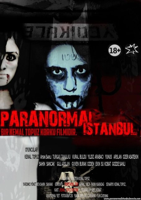 Paranormal Istanbul