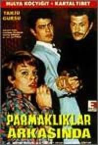 Parmaklıklar Arkasında