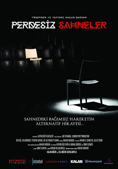 Perdesiz Sahneler