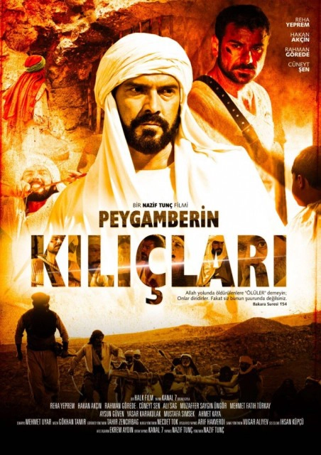 Peygamberin Kılıçları