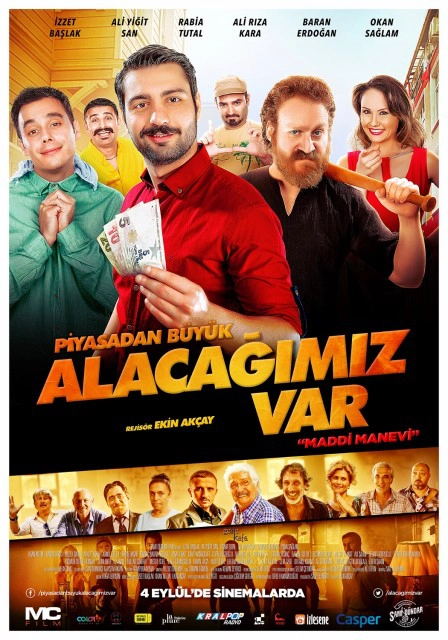 Piyasadan Büyük Alacağımız Var