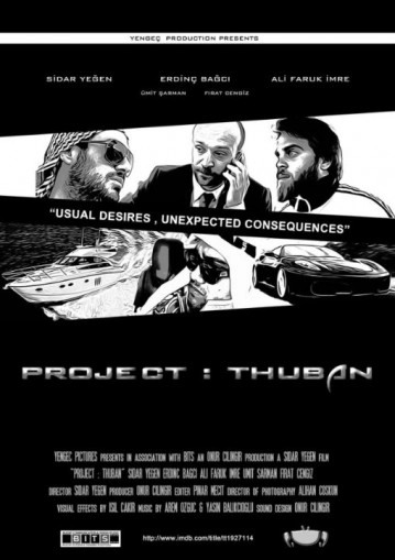 Project: Thuban