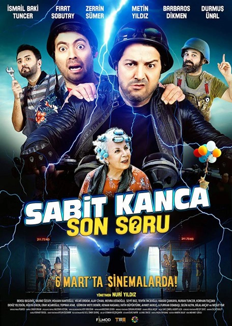 Sabit Kanca 3: Son Soru
