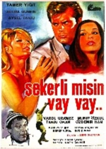 Şekerli Misin Vay Vay