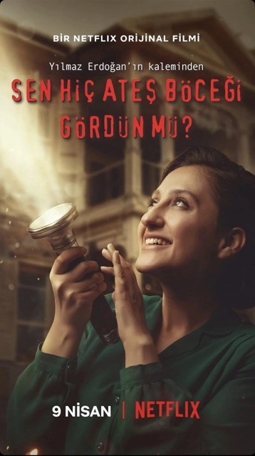 Sen Hiç Ateşböceği Gördün mü?