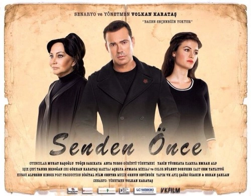Senden Önce
