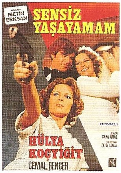 Sensiz Yaşayamam