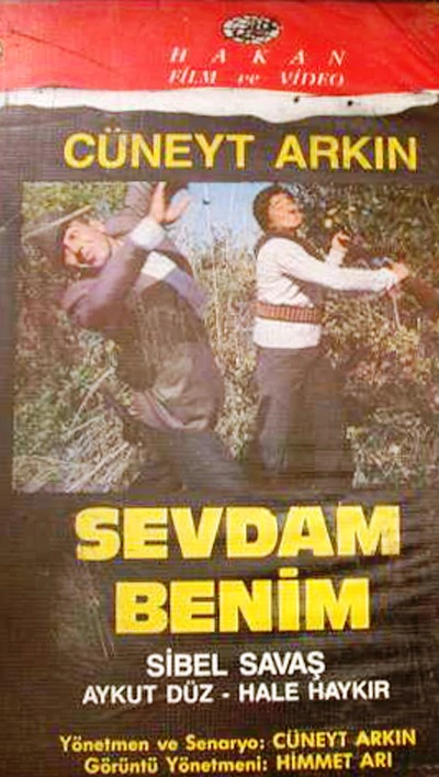 Sevdam Benim
