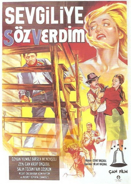 Sevgiliye Söz Verdim