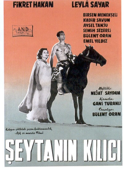 Şeytanın Kılıcı