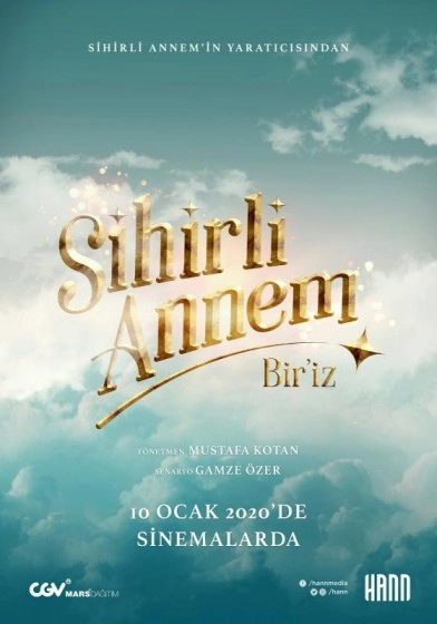 Sihirli Annem Bir'iz