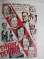 Sihirli Define