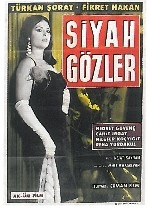 Siyah Gözler