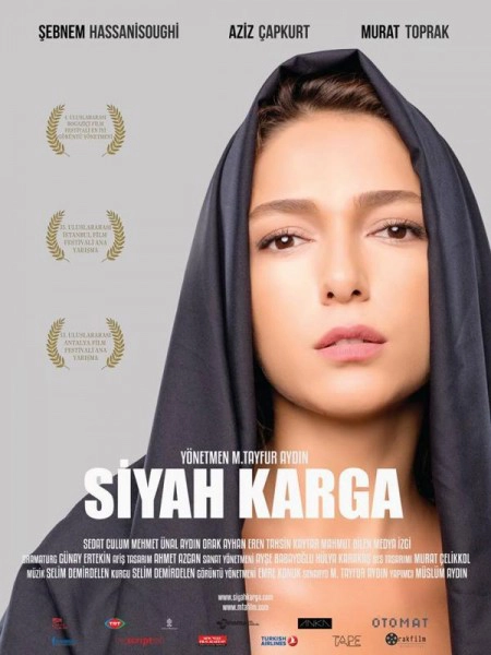 Siyah Karga