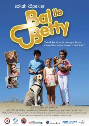 Sokak Köpekleri Bal İle Betty