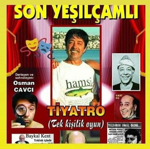 Son Yeşilçamlı