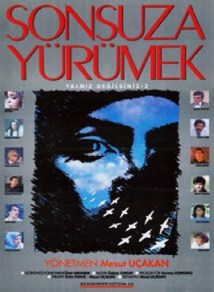 Sonsuza Yürümek