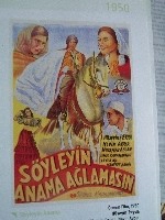 Söyleyin Anama Ağlamasın