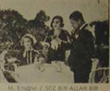 Söz Bir Allah Bir