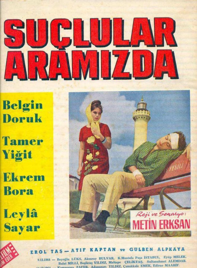 Suçlular Aramızda