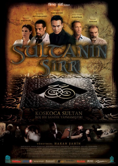 Sultan'ın Sırrı