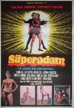 Süper Adam Kadınlar Arasında
