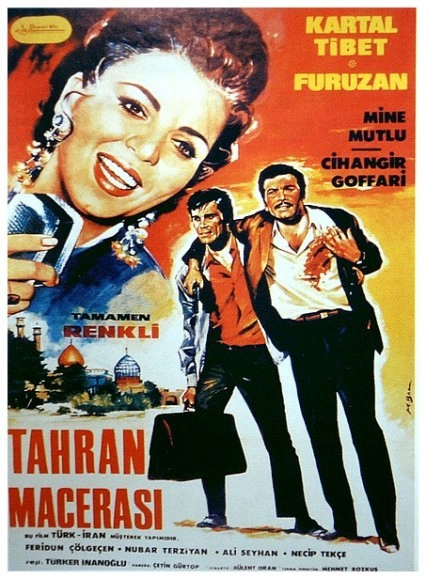 Tahran Macerası