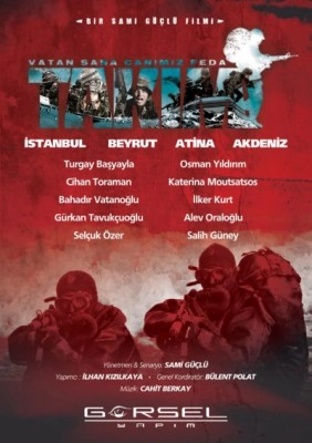 Takım: Vatan Sana Canım Feda