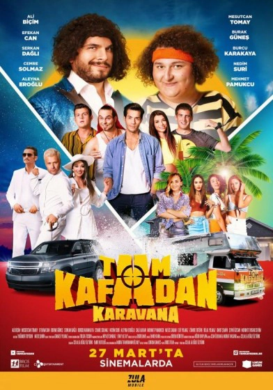 Tam Kafadan - Karavana