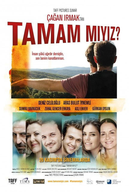Tamam mıyız?