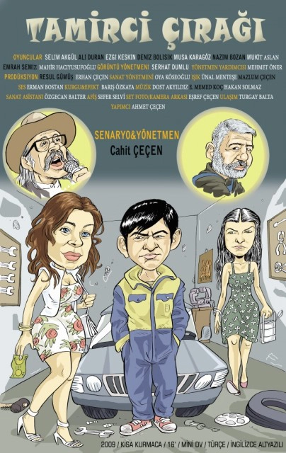 Tamirci Çırağı