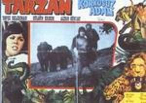 Tarzan Korkusuz Adam