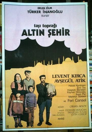 Taşı Toprağı Altın Şehir