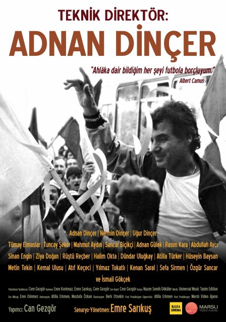 Teknik Direktör: Adnan Dinçer