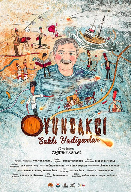 The Toymaker Hidden Heirloom