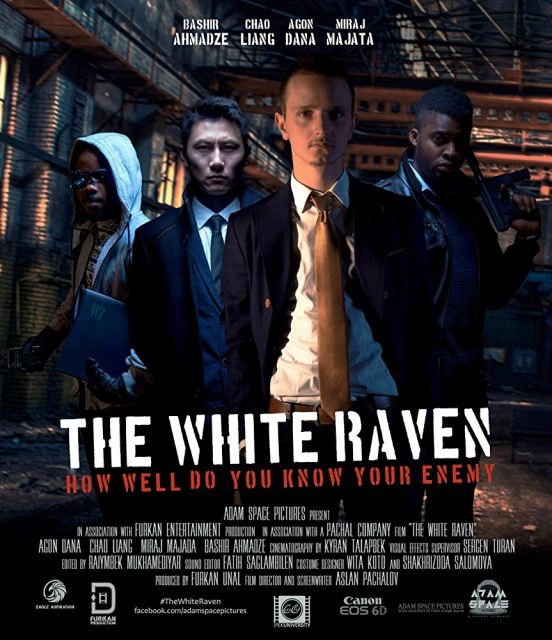 The White Raven