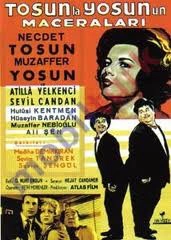 Tosun İle Yosun