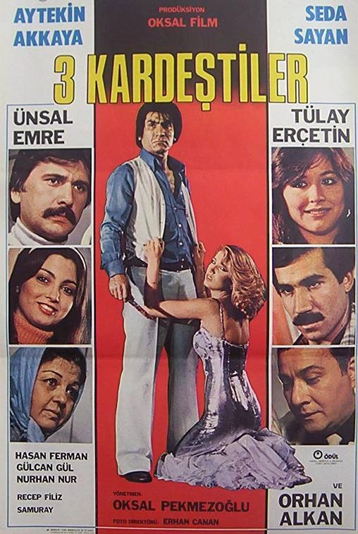 Üç Kardeştiler