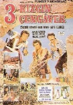 Üç Kızgın Cengaver