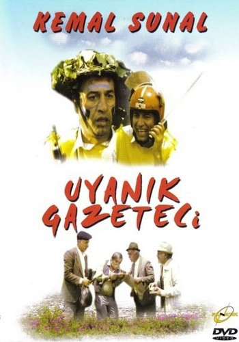 Uyanık Gazeteci
