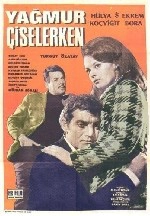 Yağmur çiselerken