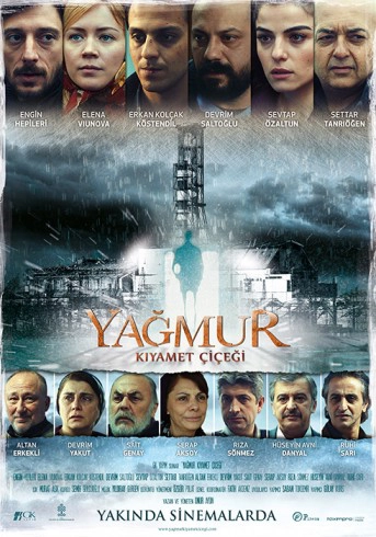 Yağmur-Kıyamet Çiceği